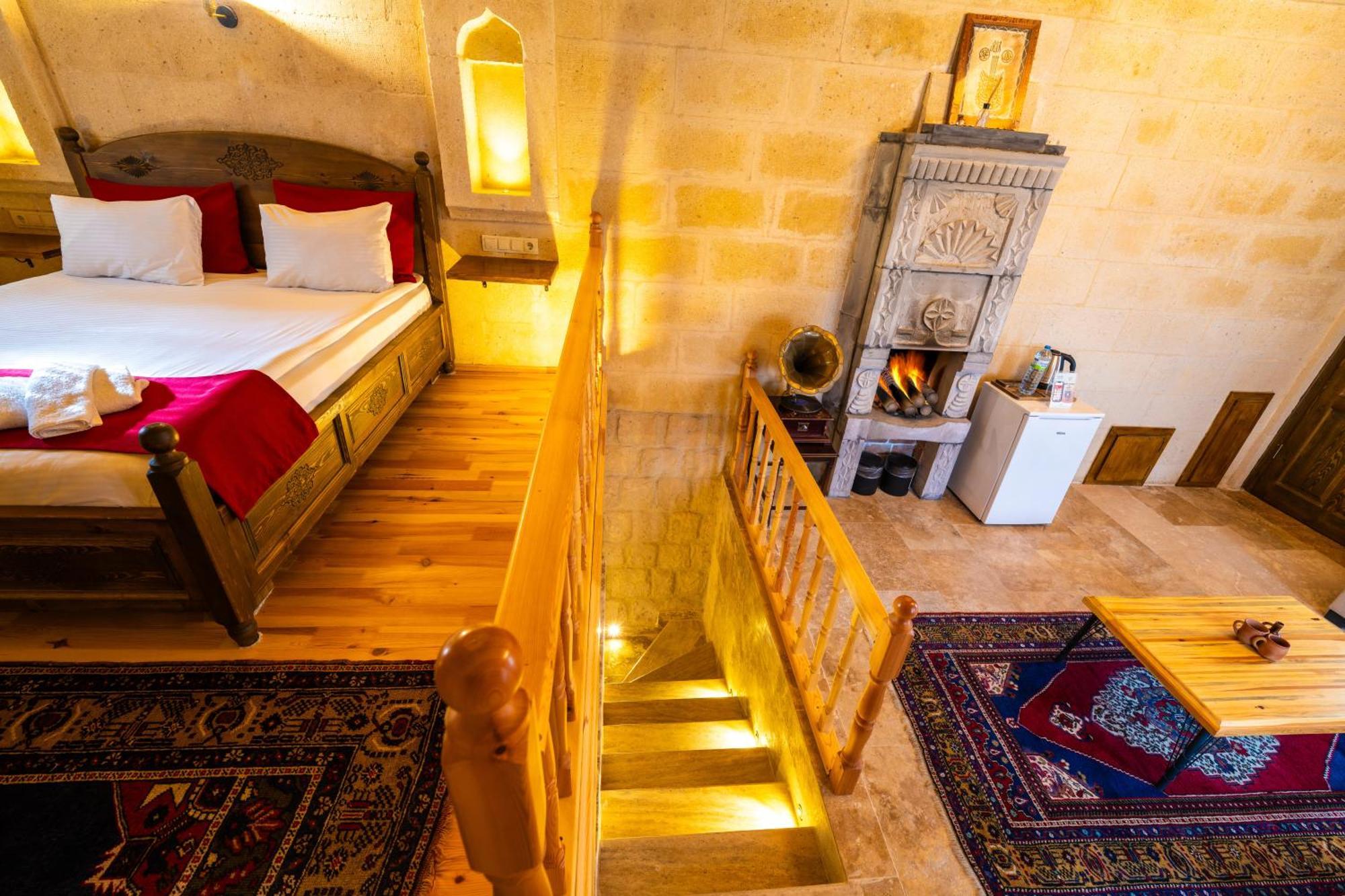 Asyada Suites Hotel Невшехір Екстер'єр фото